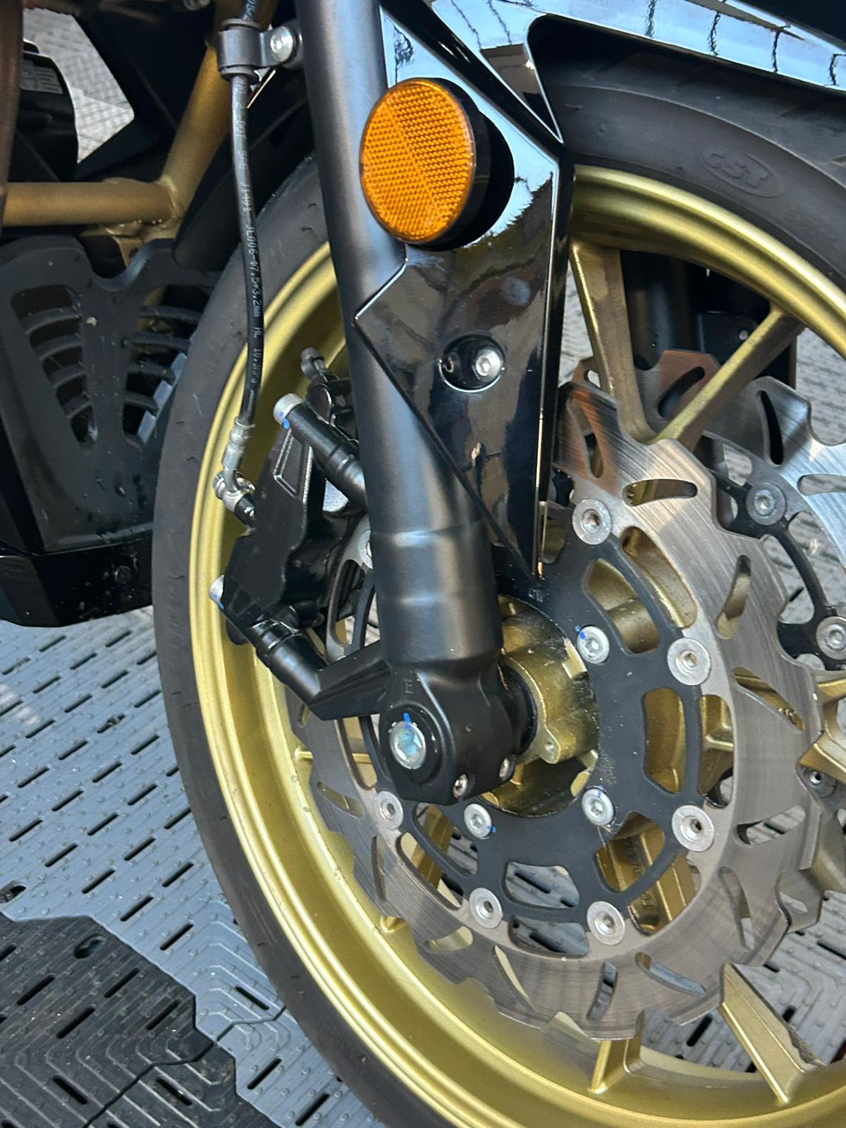 LEXMOTO LXR 125 - Image 7