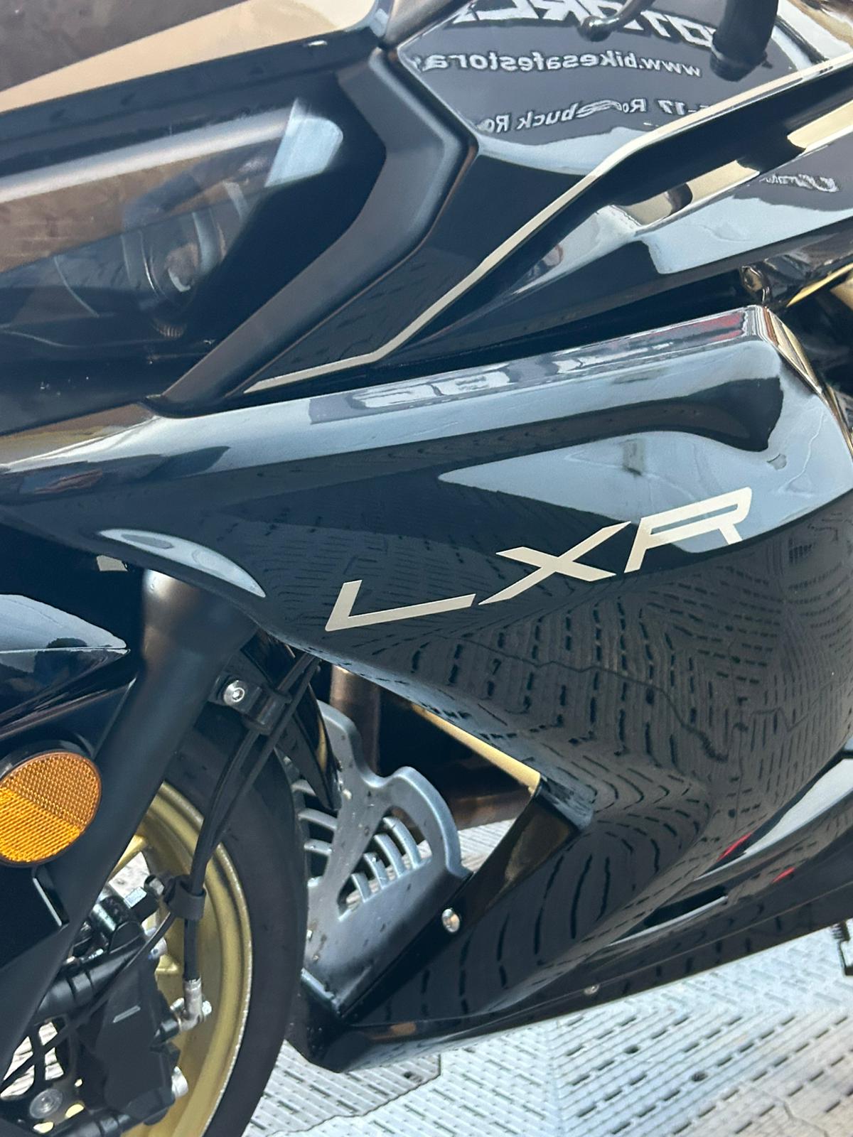 LEXMOTO LXR 125 - Image 8