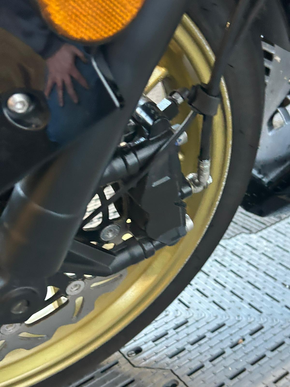 LEXMOTO LXR 125 - Image 9