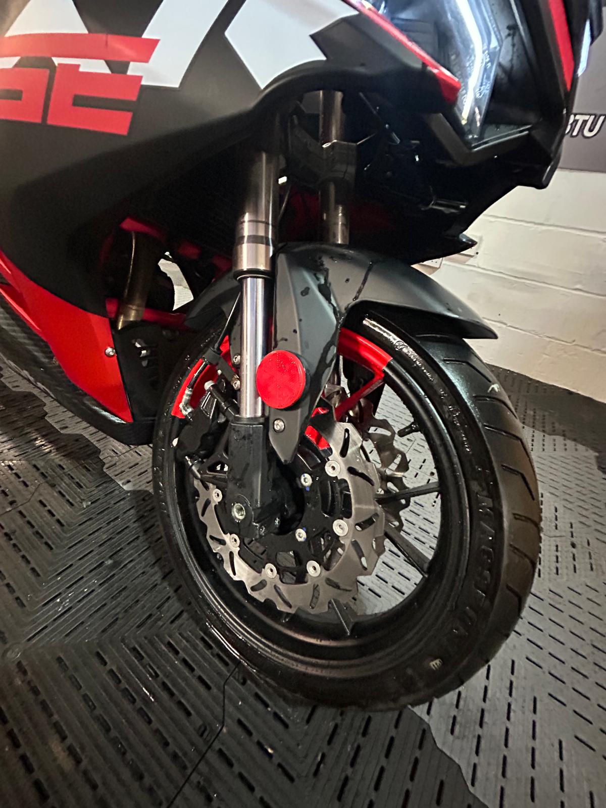 LEXMOTO LXR 125 SE - Image 2