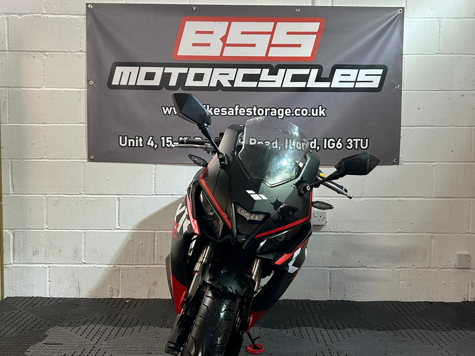 LEXMOTO LXR 125 SE - Image 12