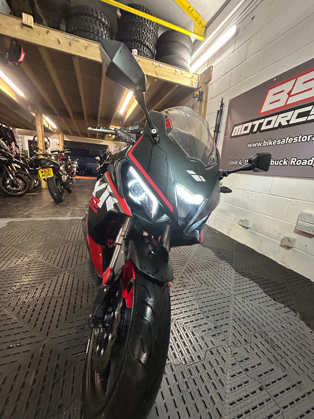 LEXMOTO LXR 125 SE - Image 15