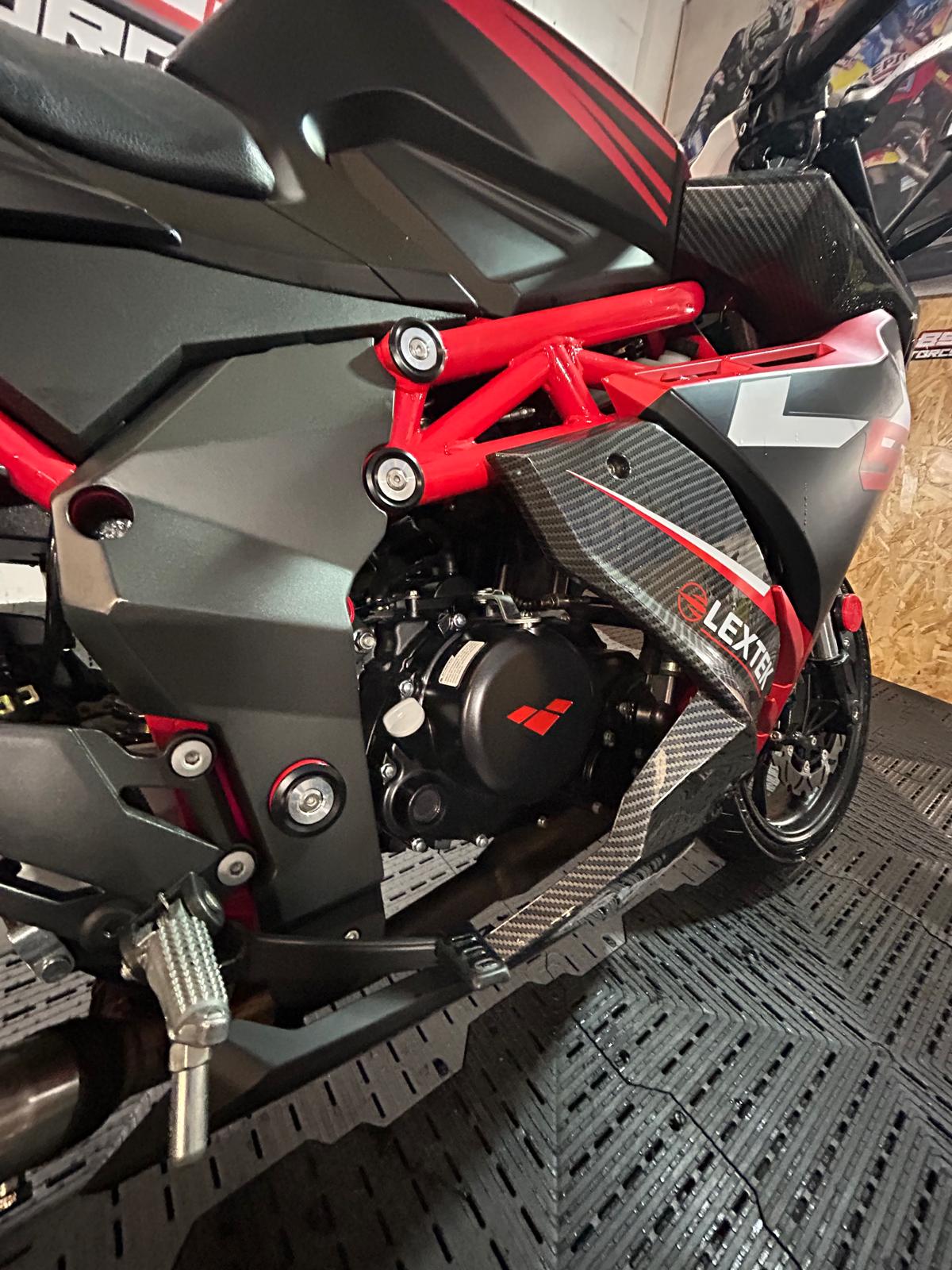 LEXMOTO LXR 125 SE - Image 16