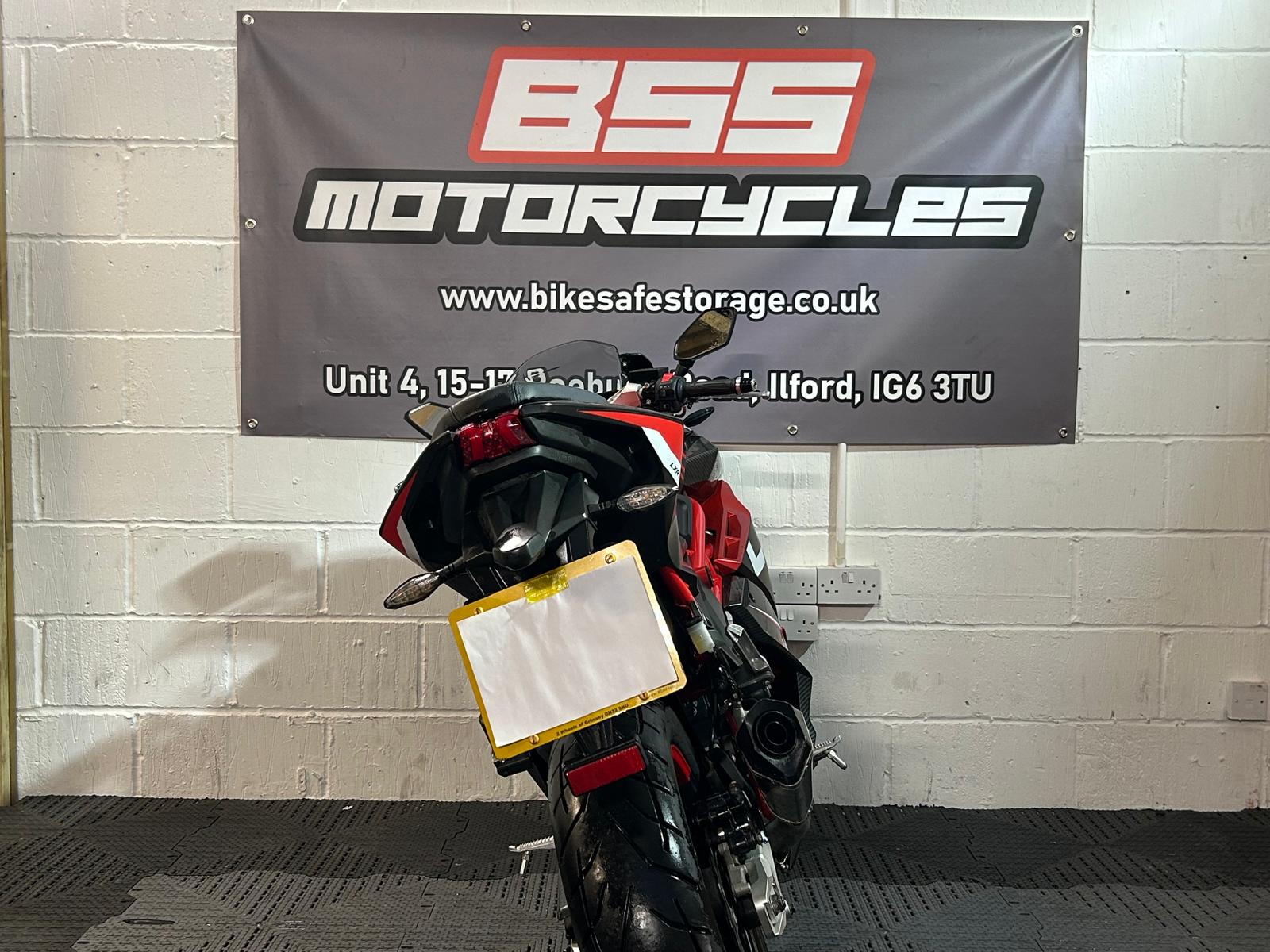 LEXMOTO LXR 125 SE - Image 20