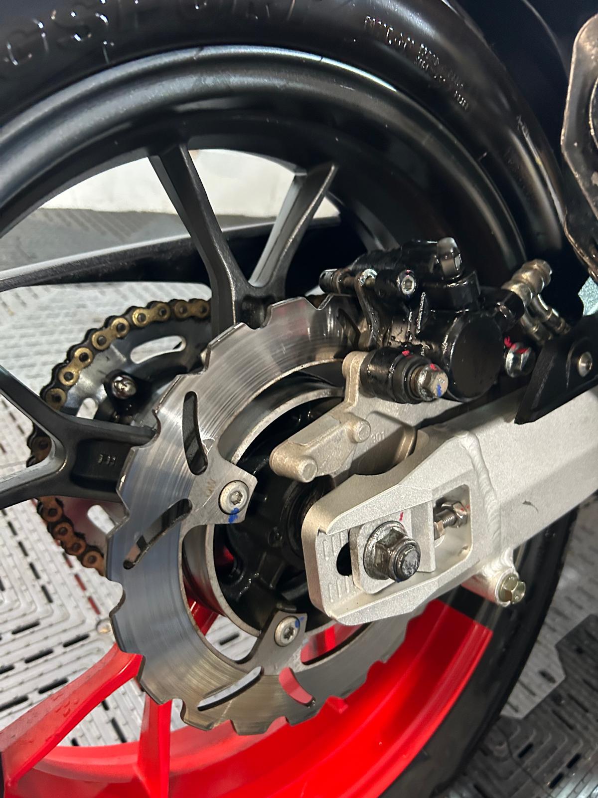 LEXMOTO LXR 125 SE - Image 3