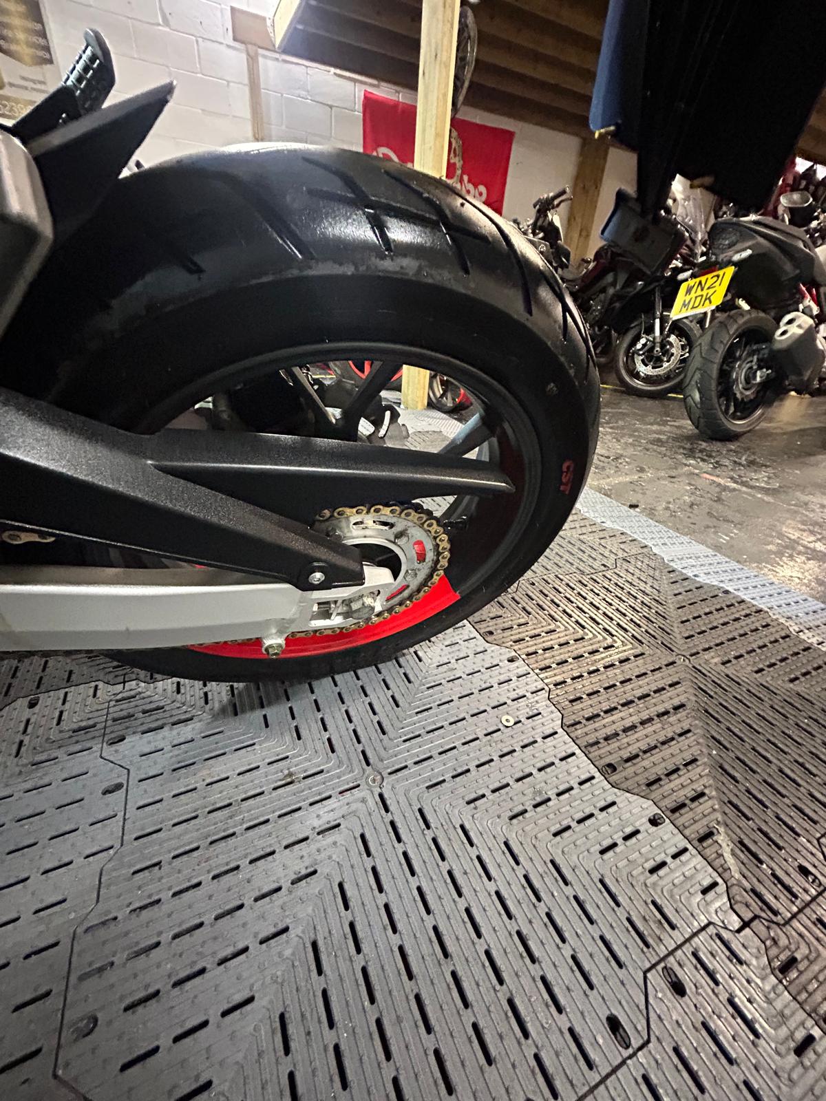 LEXMOTO LXR 125 SE - Image 4