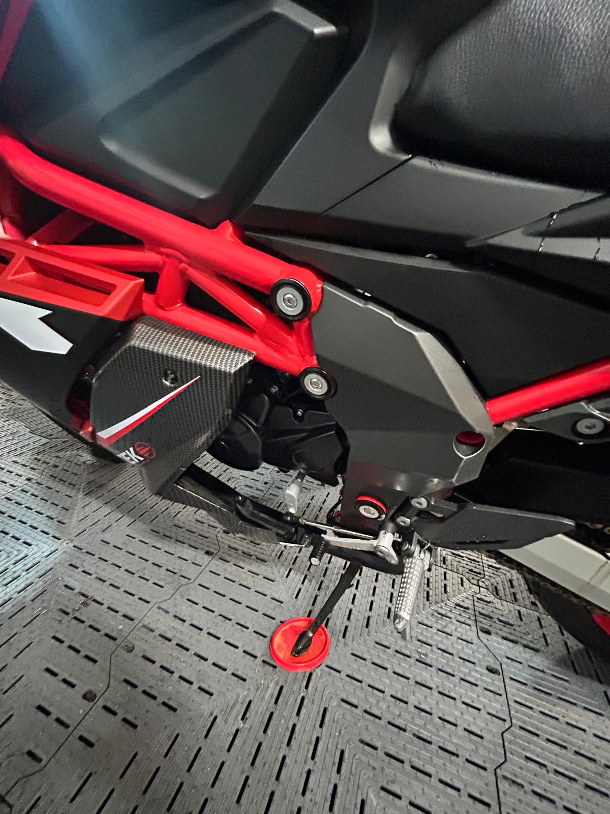 LEXMOTO LXR 125 SE - Image 5