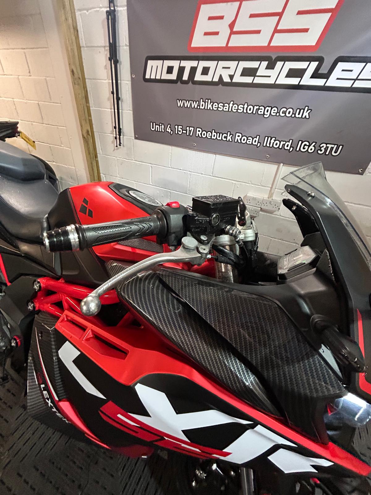 LEXMOTO LXR 125 SE - Image 6