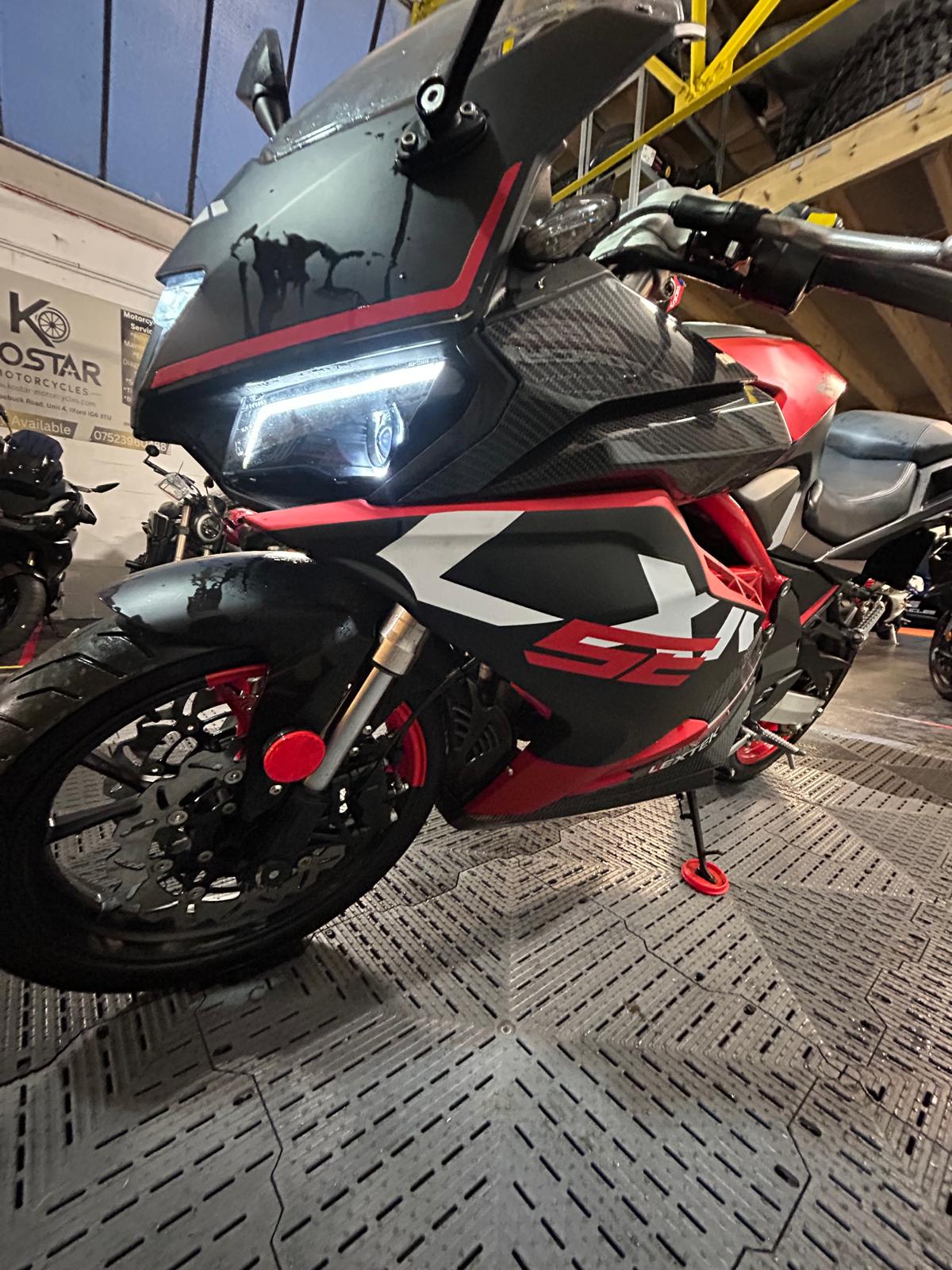 LEXMOTO LXR 125 SE - Image 7