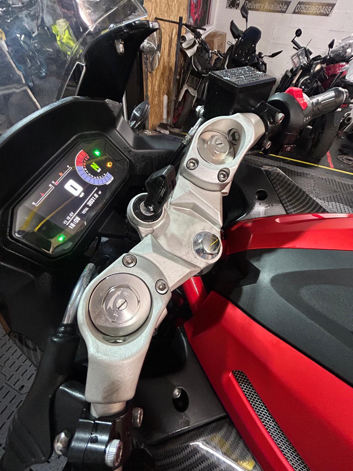 LEXMOTO LXR 125 SE - Image 8