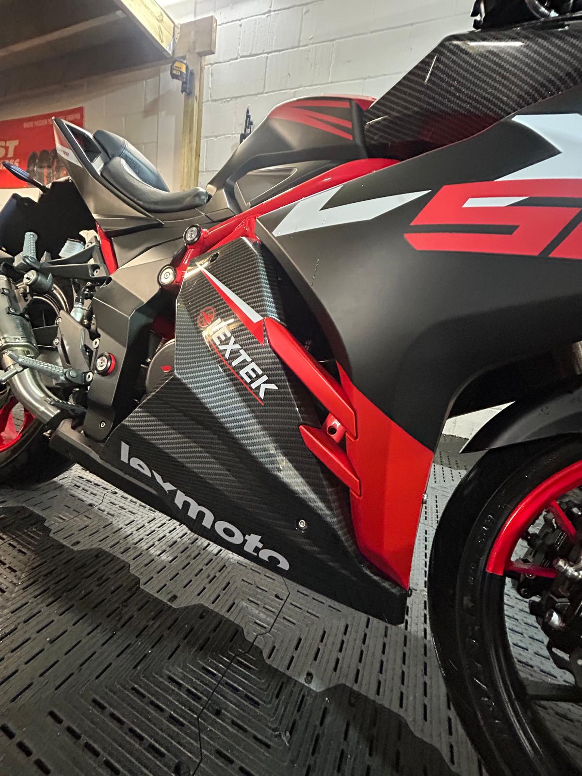 LEXMOTO LXR 125 SE - Image 9