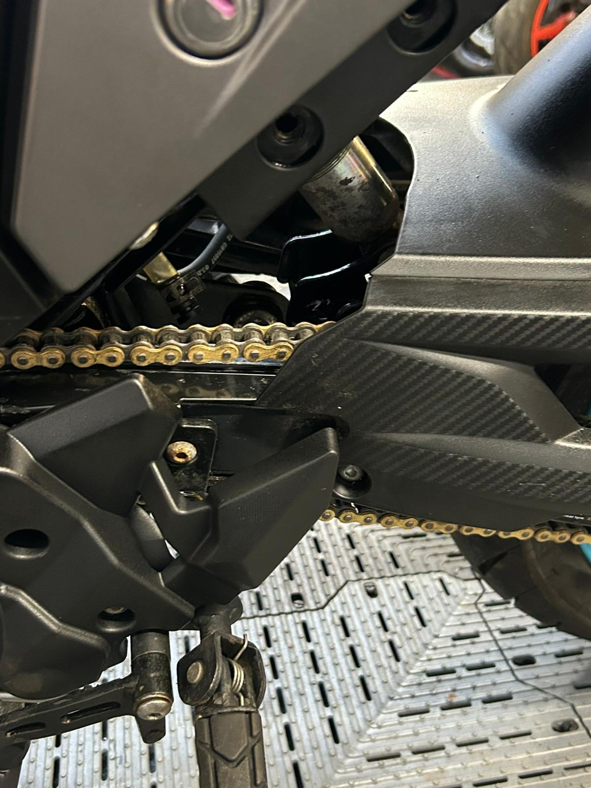 LEXMOTO LS-Z 125 - Image 11