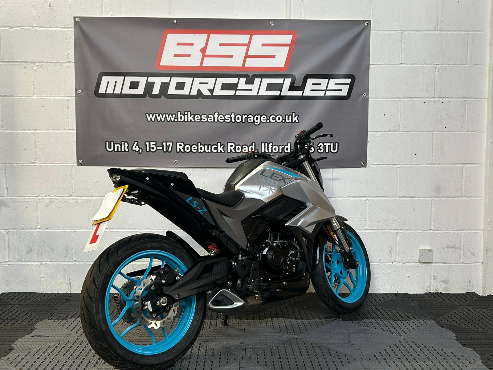 LEXMOTO LS-Z 125 - Image 13
