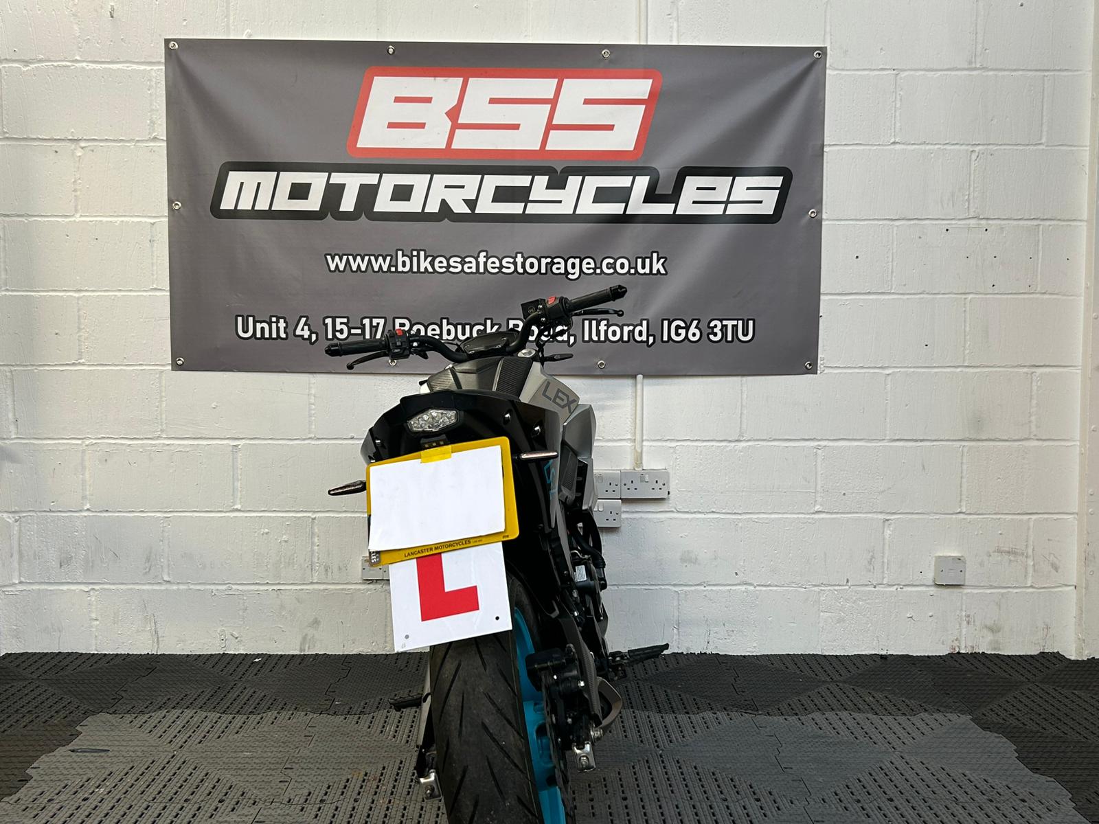 LEXMOTO LS-Z 125 - Image 14