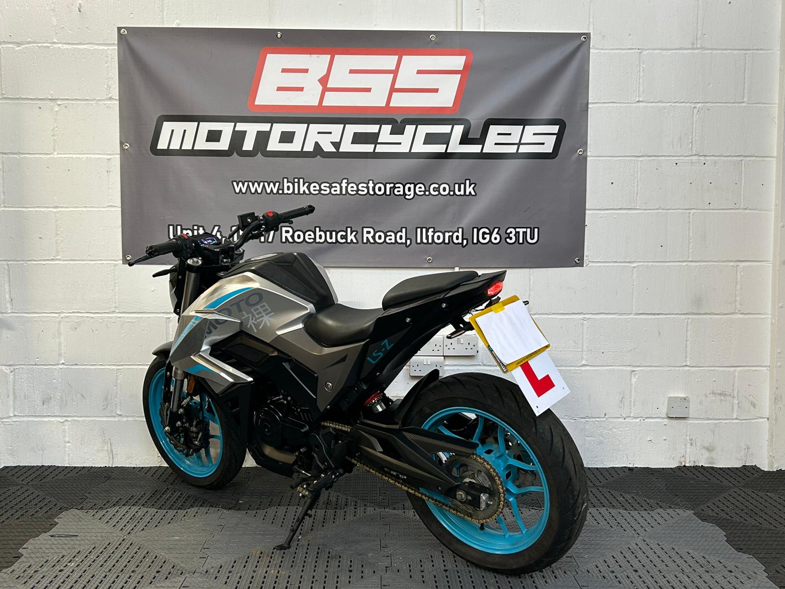 LEXMOTO LS-Z 125 - Image 15