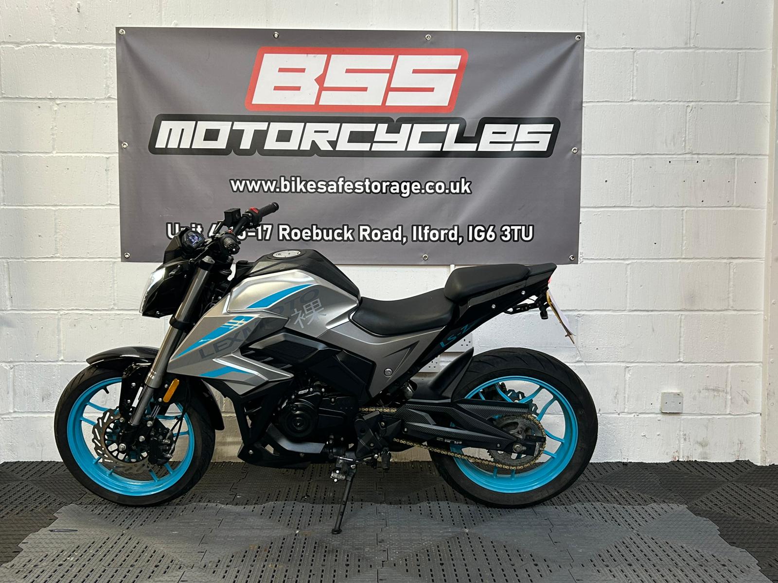 LEXMOTO LS-Z 125 - Image 16