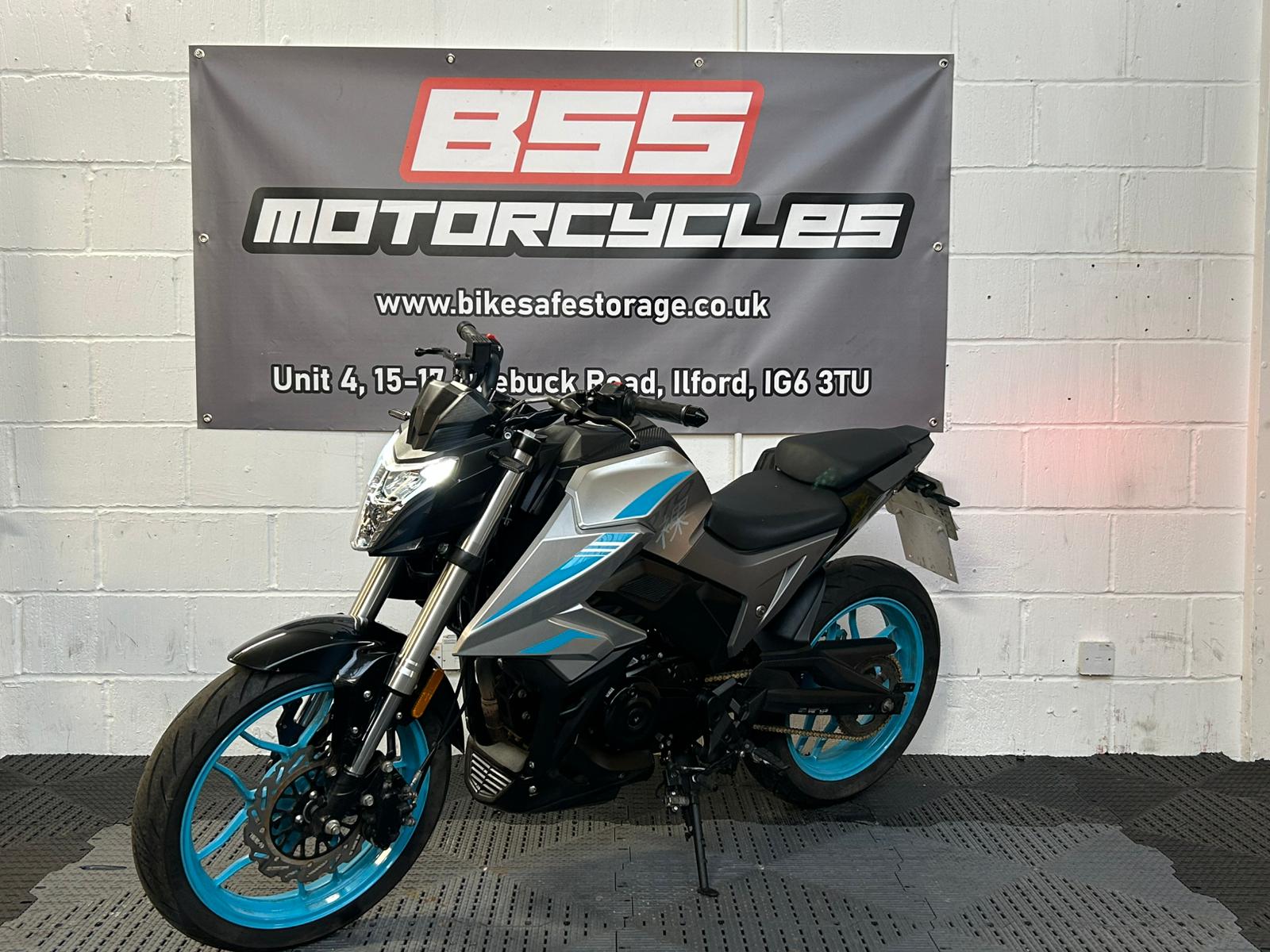 LEXMOTO LS-Z 125 - Image 17