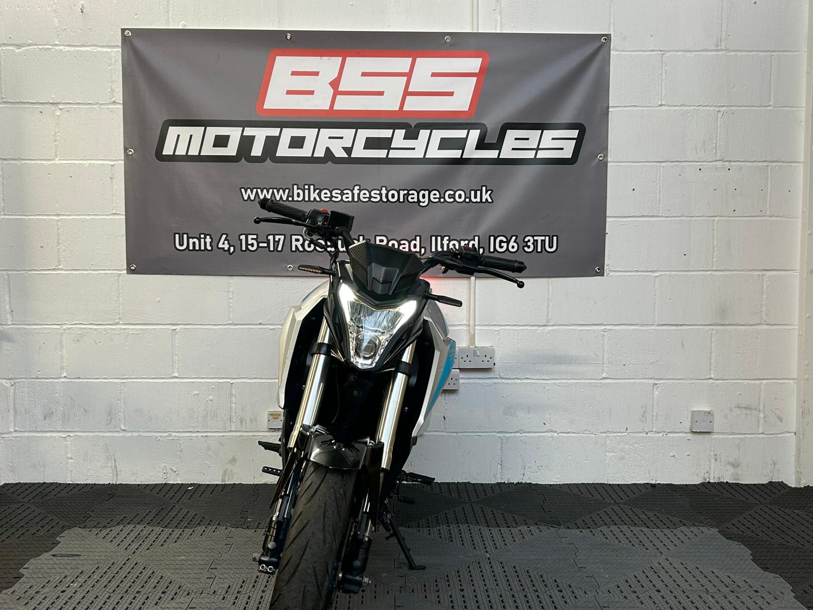 LEXMOTO LS-Z 125 - Image 18