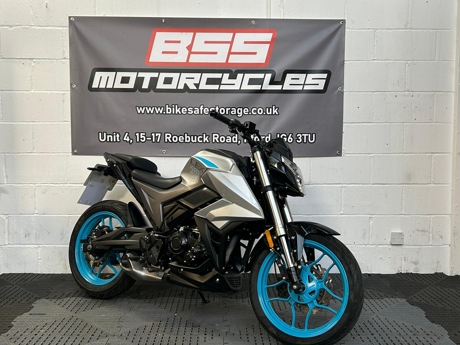 LEXMOTO LS-Z 125 - Image 19