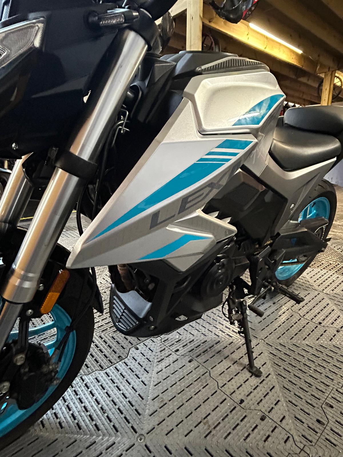 LEXMOTO LS-Z 125 - Image 3