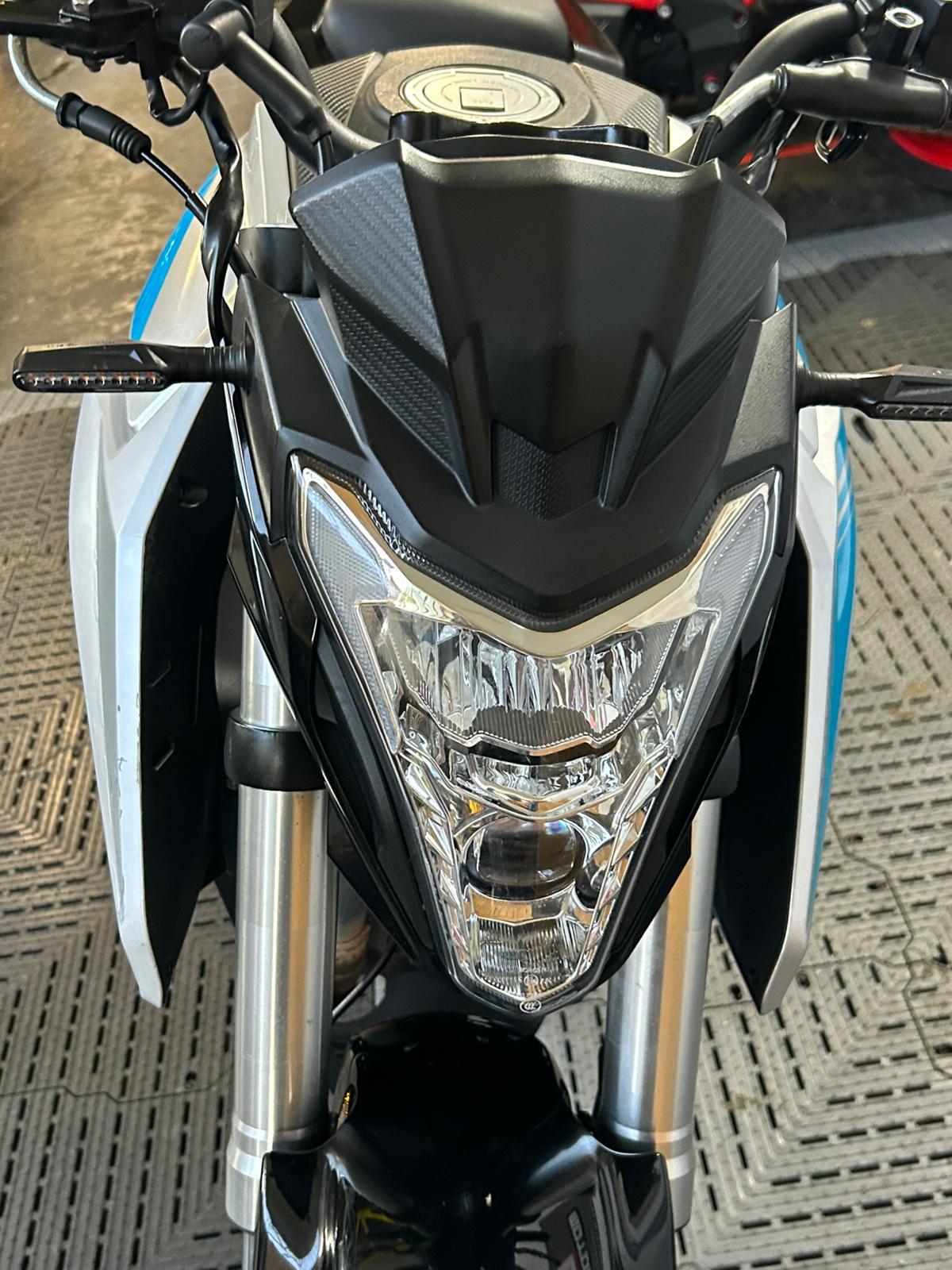 LEXMOTO LS-Z 125 - Image 4