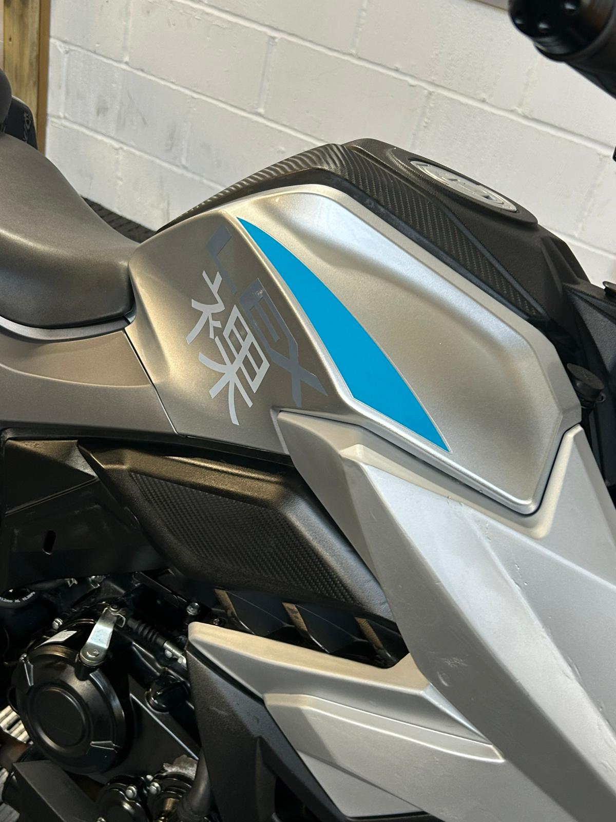 LEXMOTO LS-Z 125 - Image 5