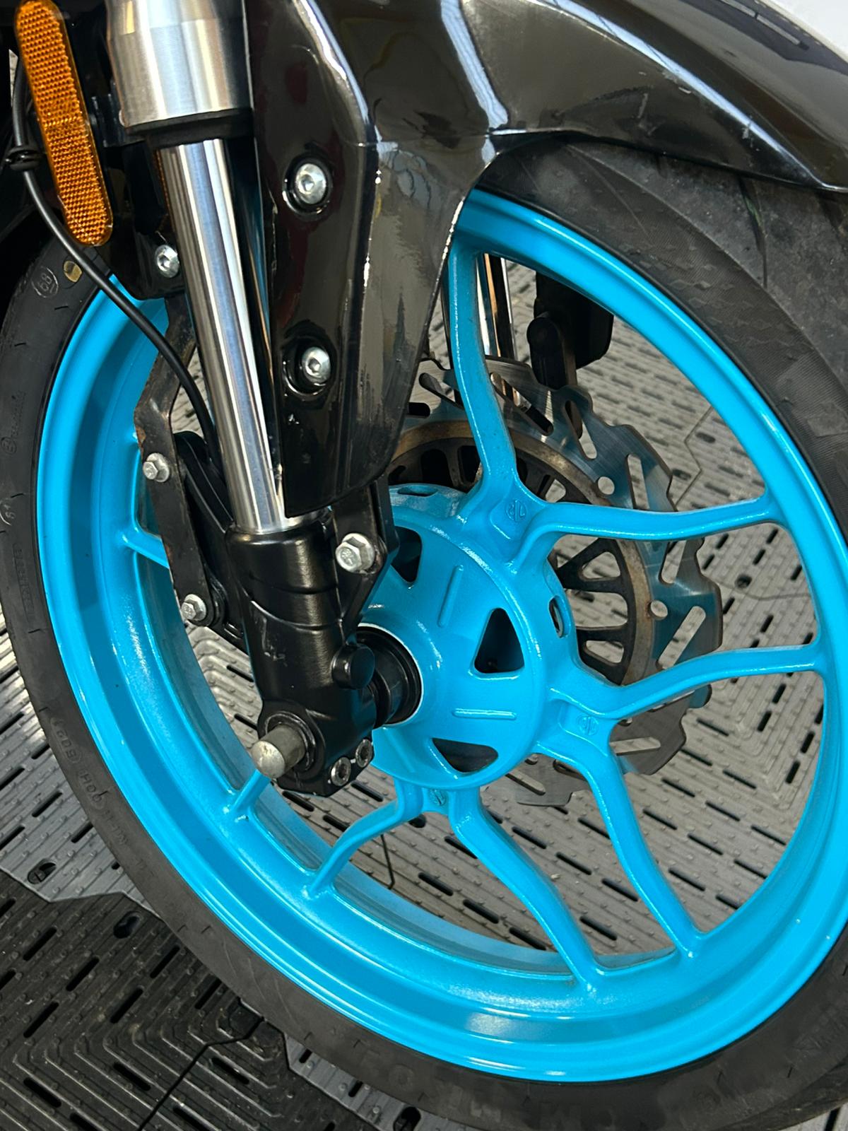 LEXMOTO LS-Z 125 - Image 6