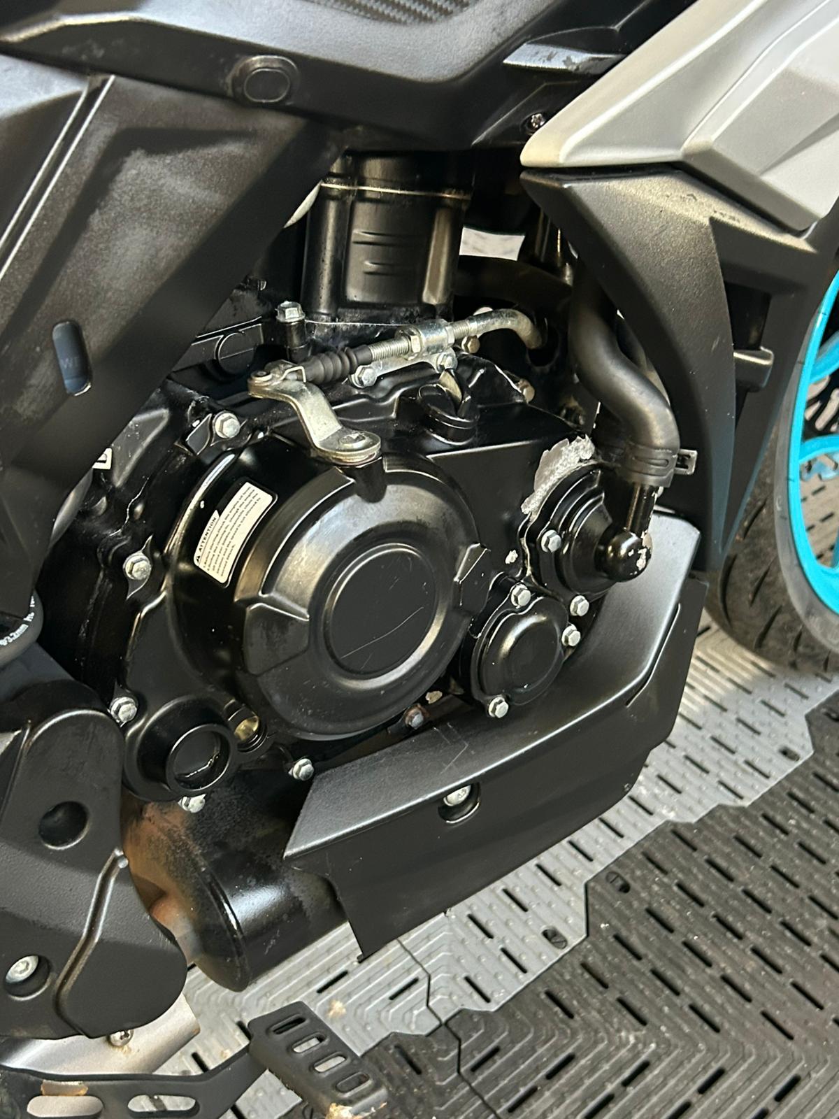 LEXMOTO LS-Z 125 - Image 7