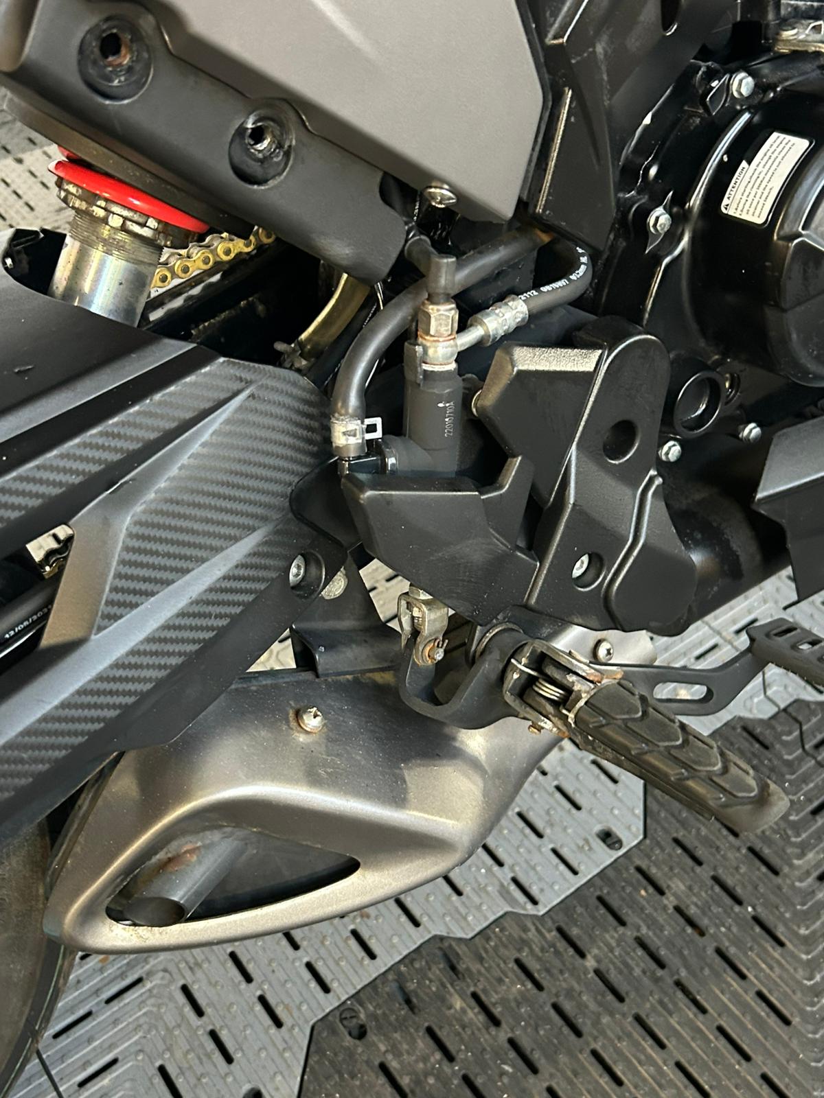 LEXMOTO LS-Z 125 - Image 8