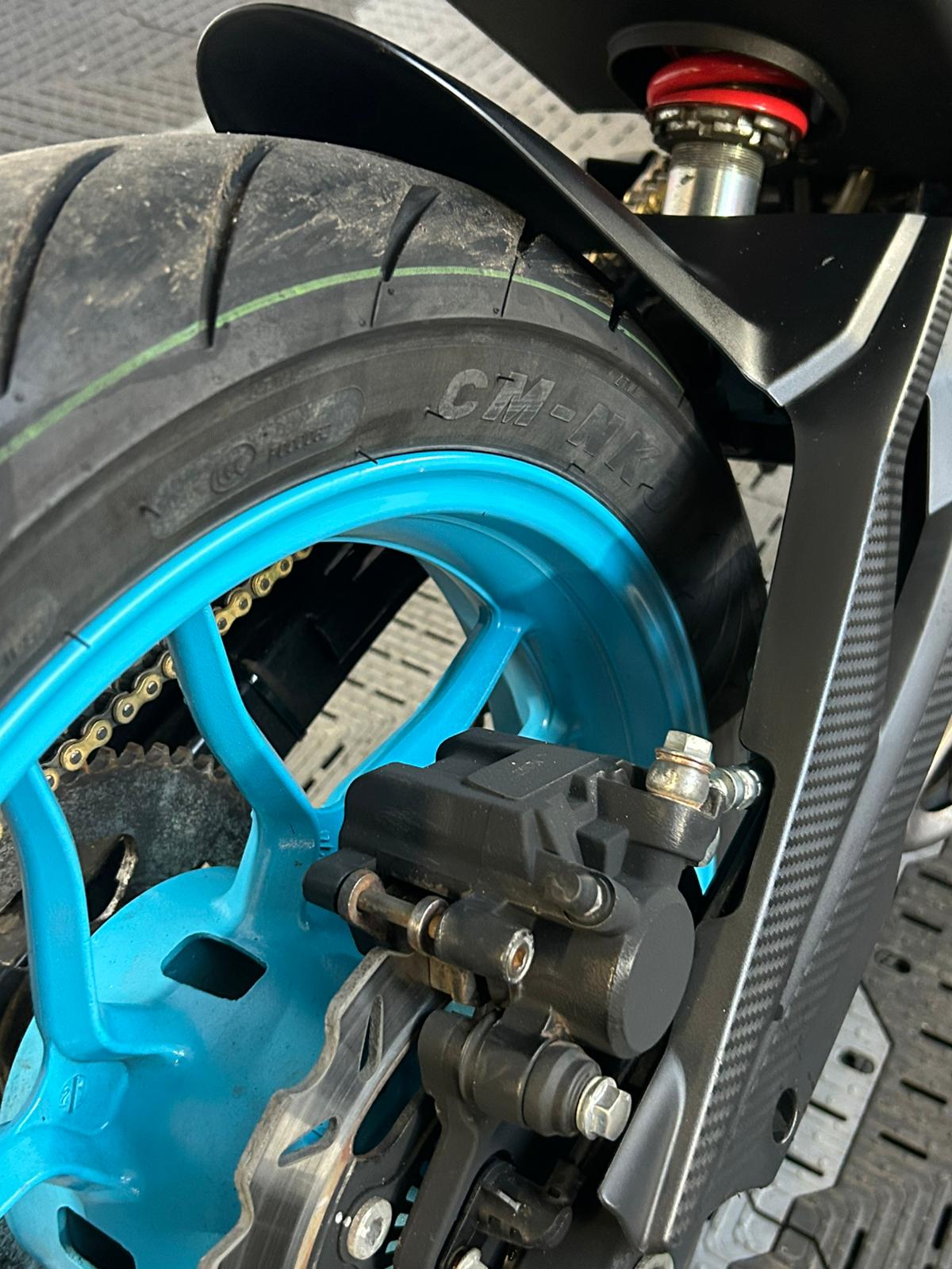 LEXMOTO LS-Z 125 - Image 9