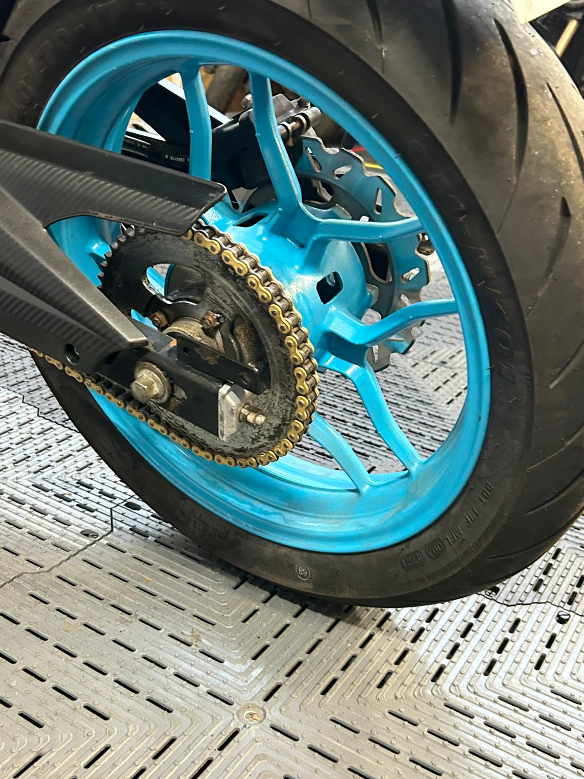 LEXMOTO LS-Z 125 - Image 10