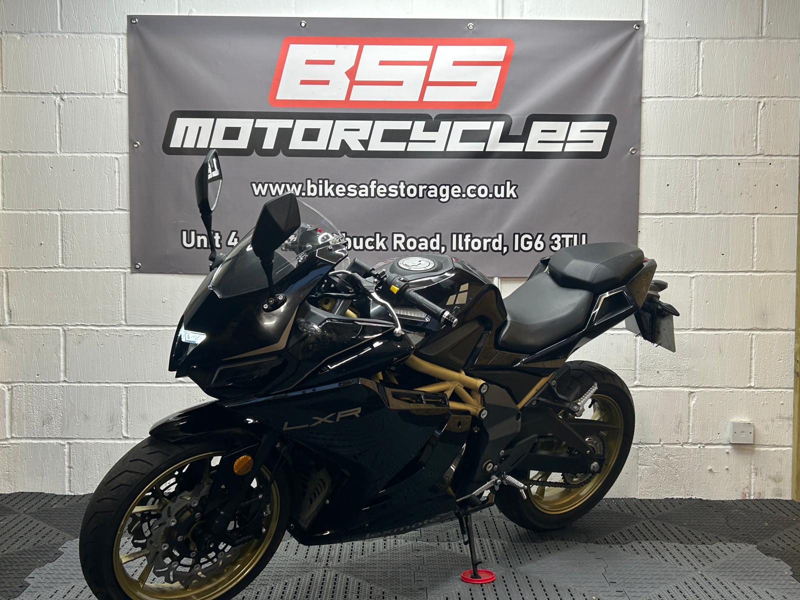 LEXMOTO LXR 125 - Image 2