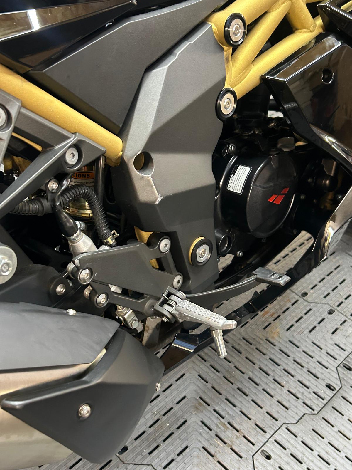 LEXMOTO LXR 125 - Image 11