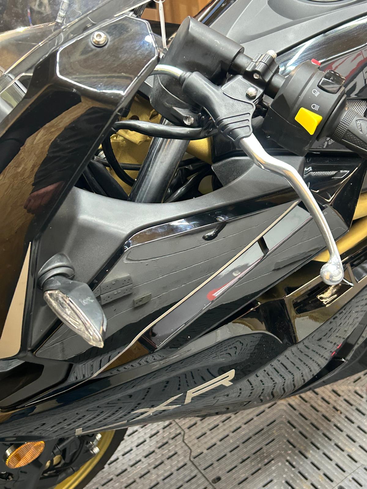 LEXMOTO LXR 125 - Image 13