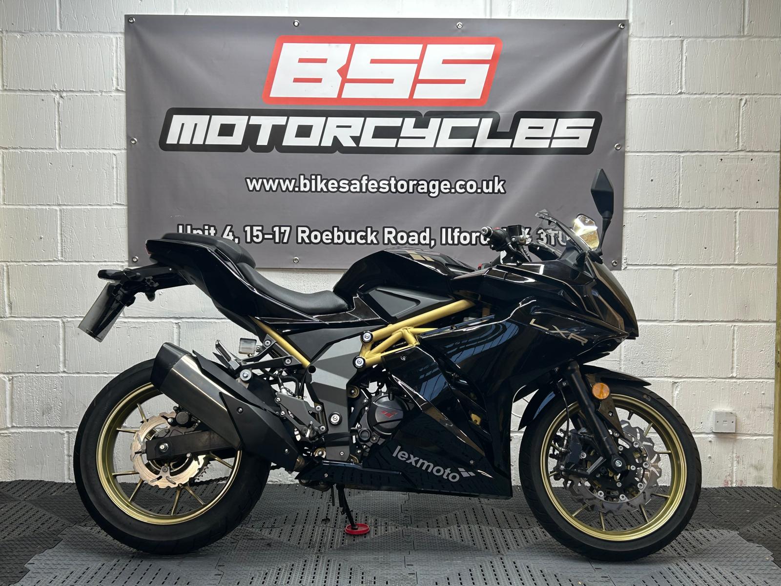 LEXMOTO LXR 125 - Image 14