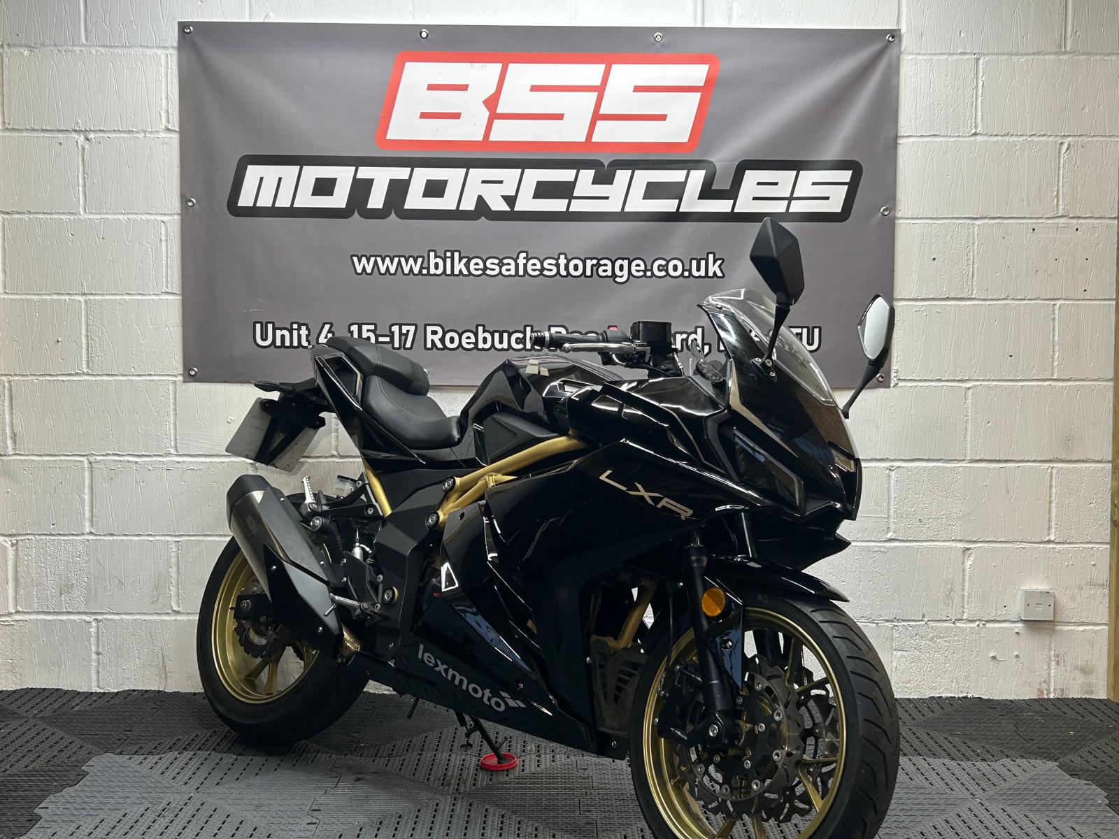 LEXMOTO LXR 125 - Image 16