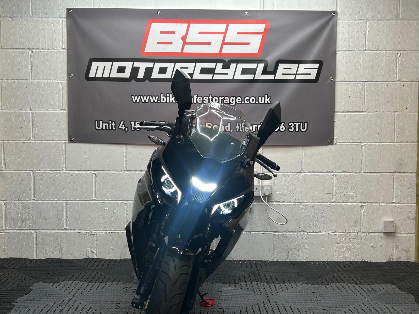 LEXMOTO LXR 125 - Image 17