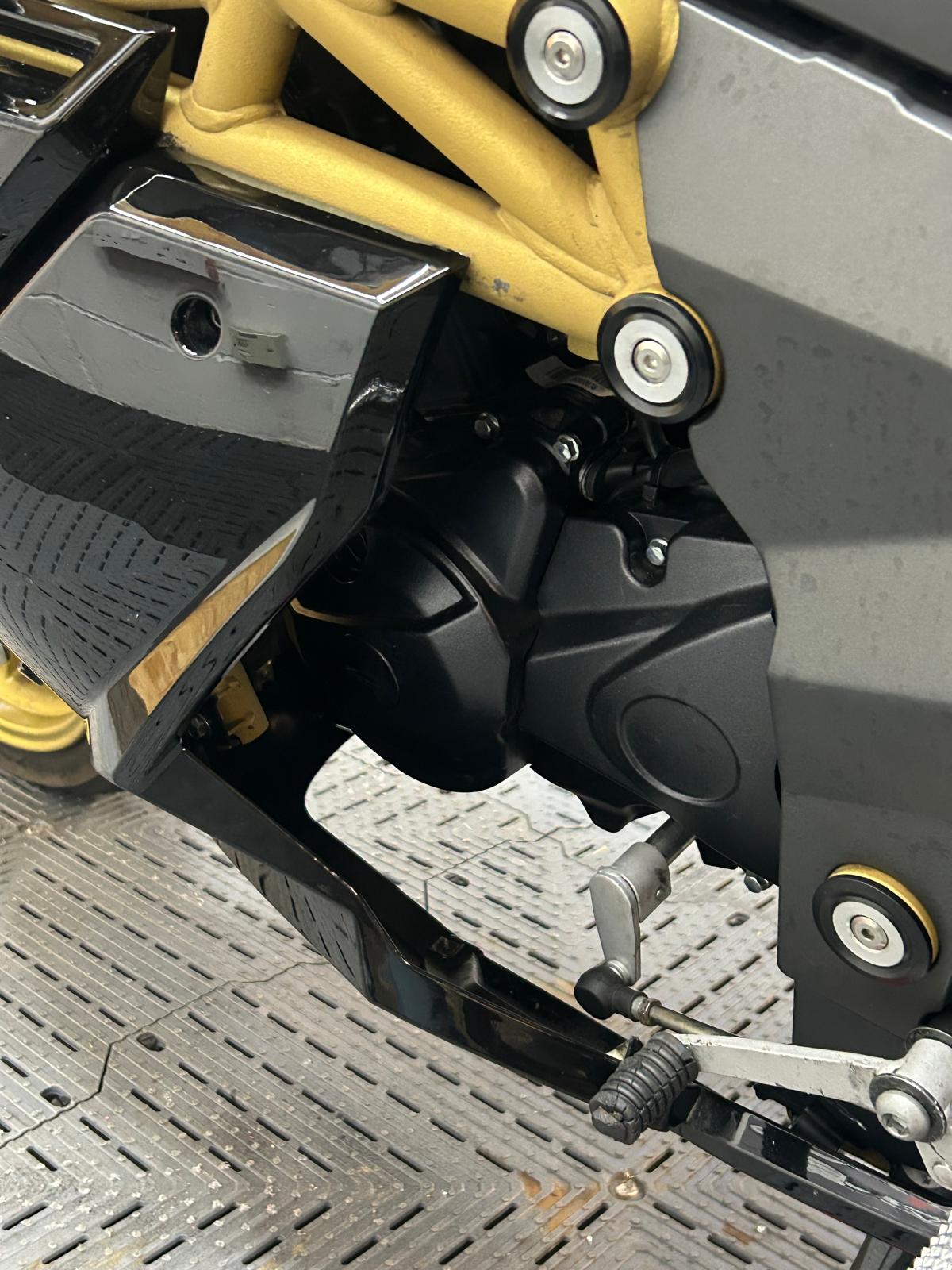 LEXMOTO LXR 125 - Image 19