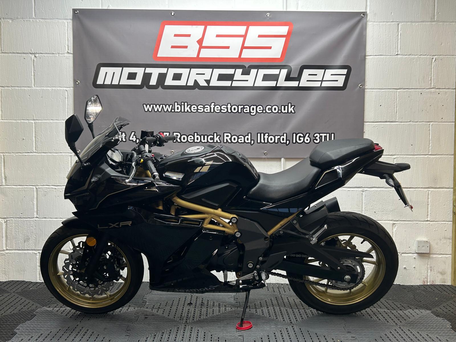 LEXMOTO LXR 125 - Image 3