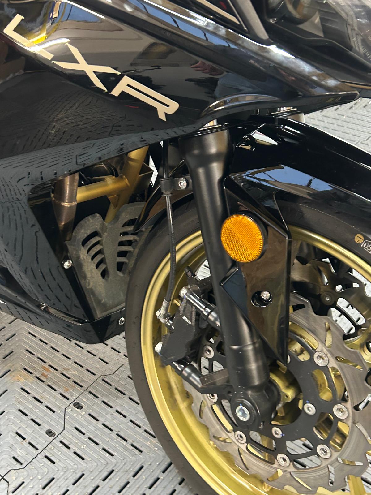 LEXMOTO LXR 125 - Image 5