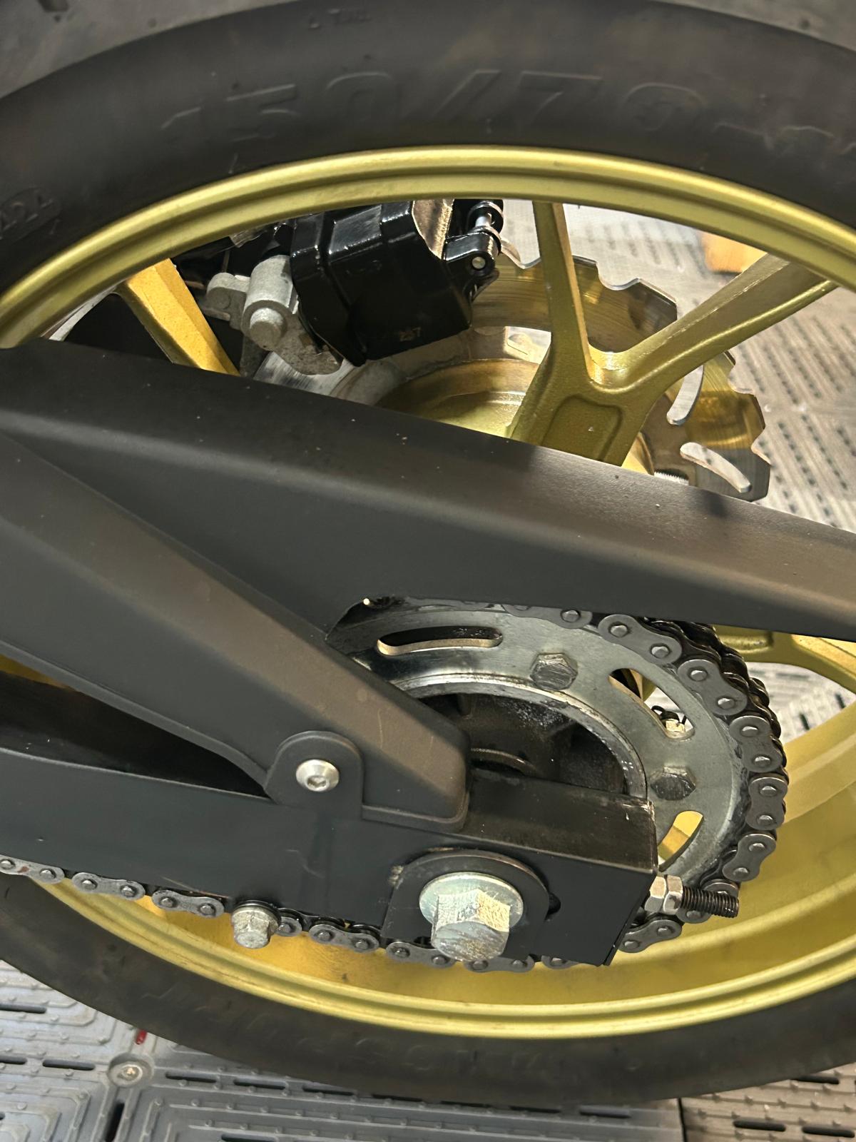 LEXMOTO LXR 125 - Image 7