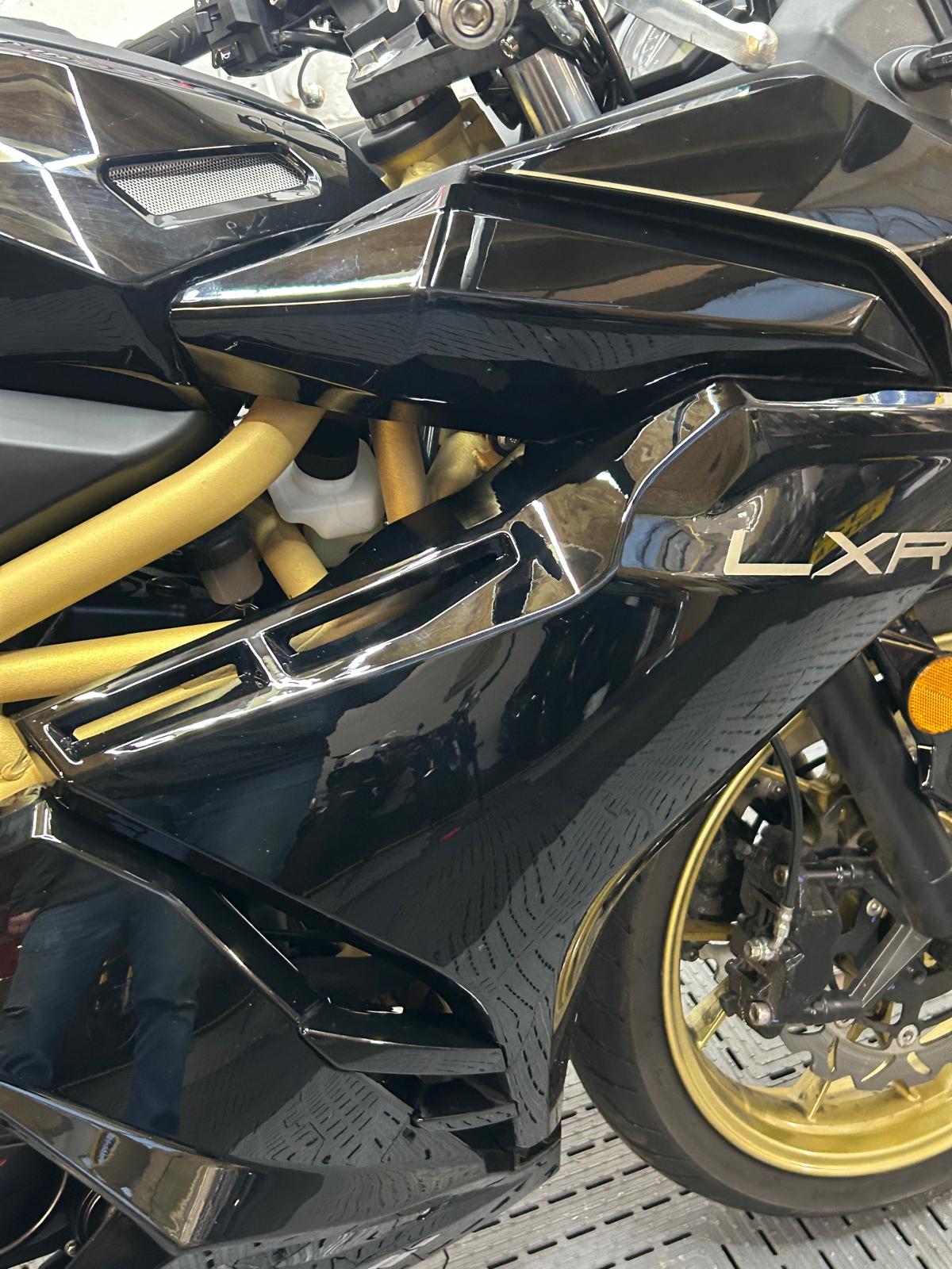 LEXMOTO LXR 125 - Image 8